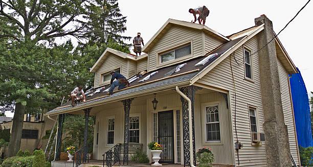 Residential Roof Replacement in Crane, TX